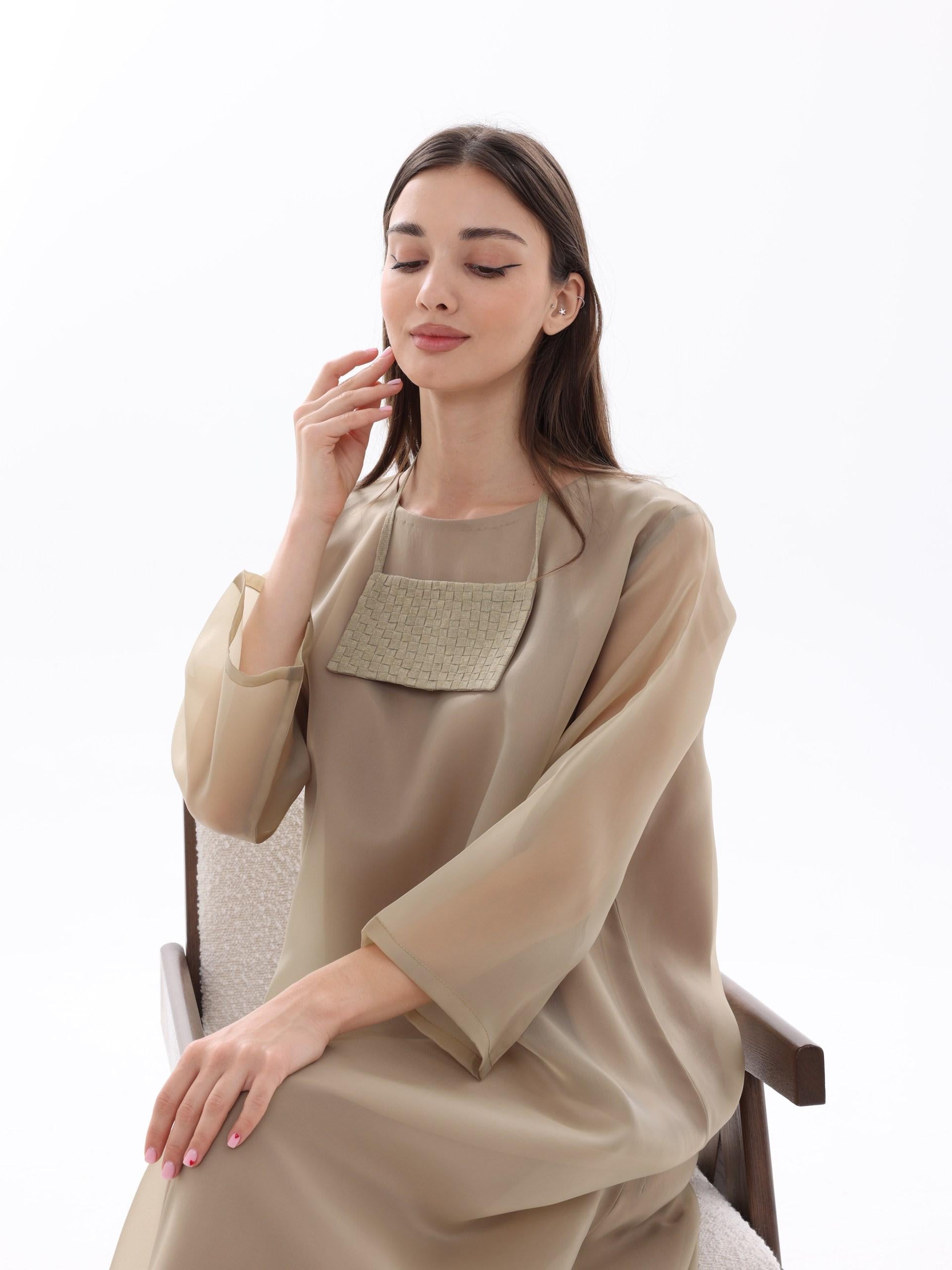 ZABEEL DRESS