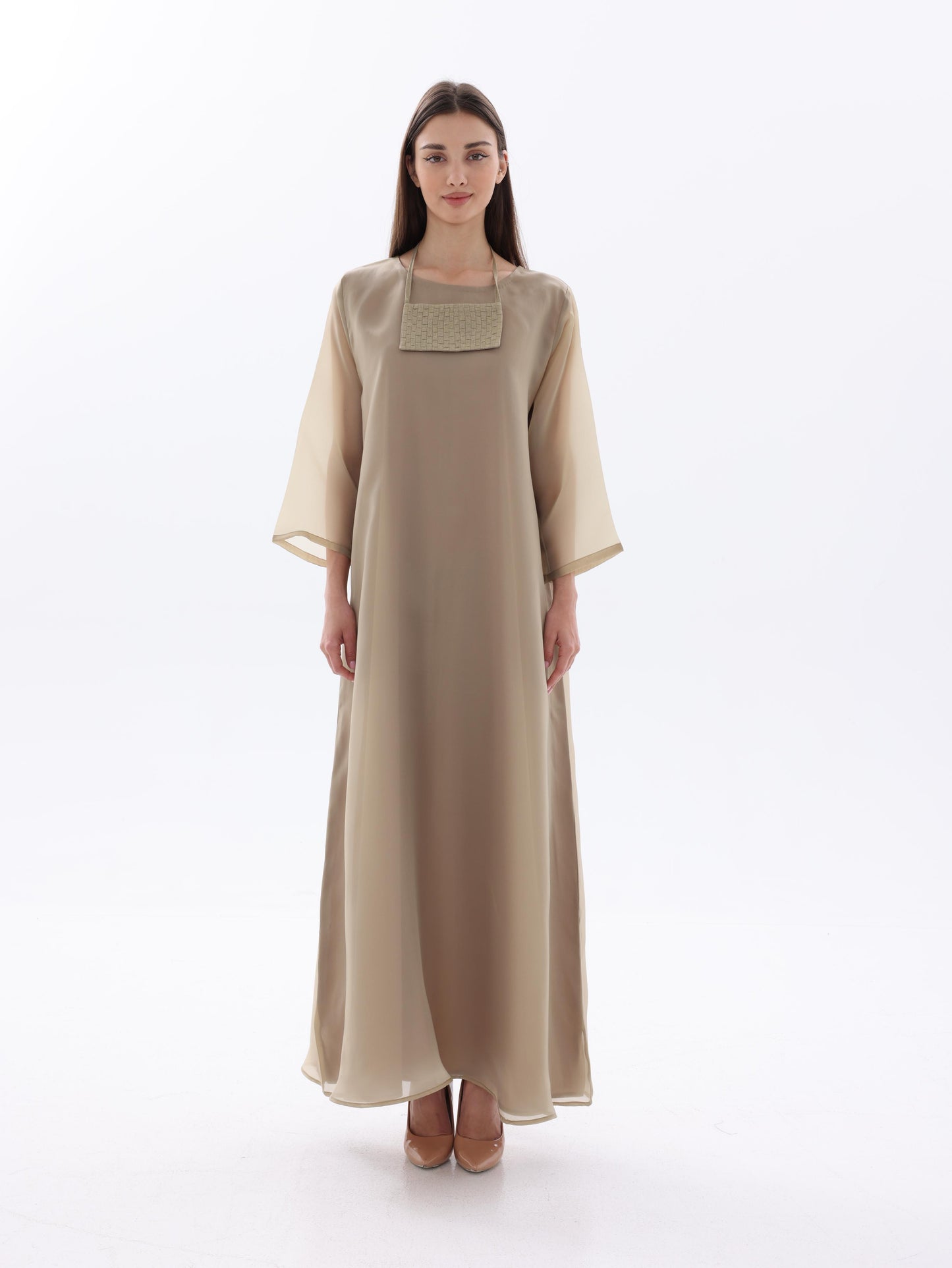 ZABEEL DRESS - قفطان زعبيل