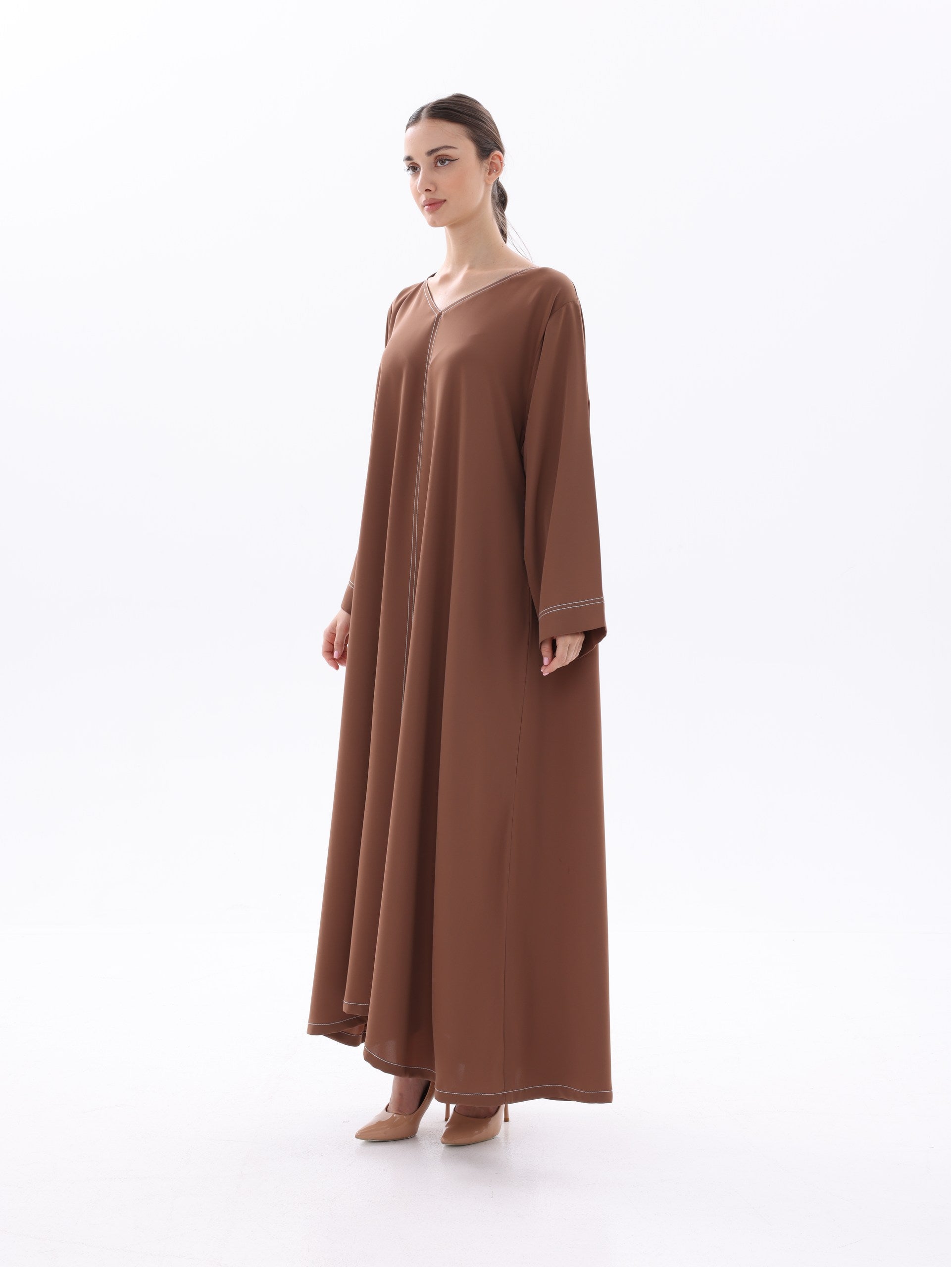 OUD WINTER DRESS