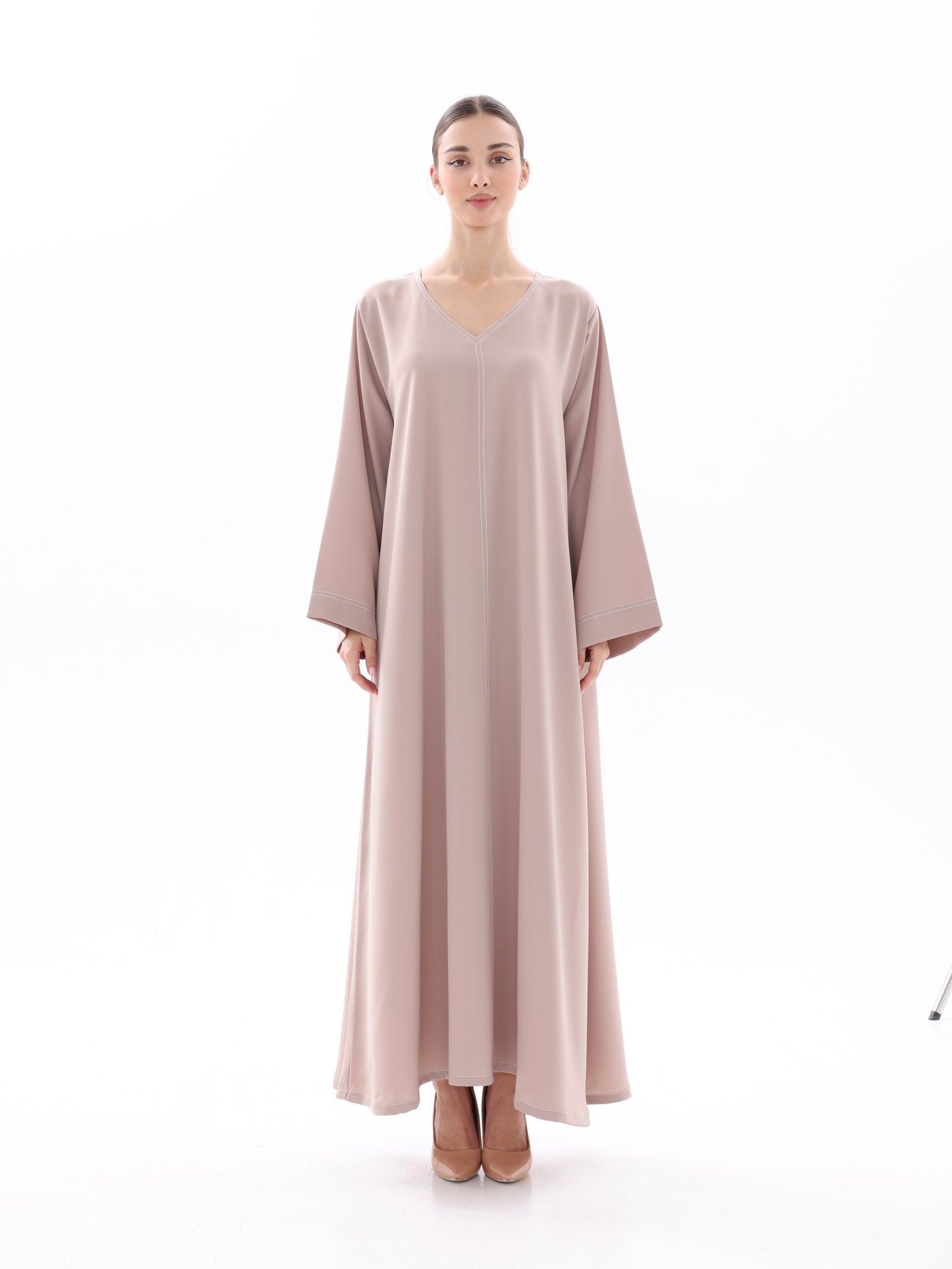 O-OUD  DRESS - قفطان العود