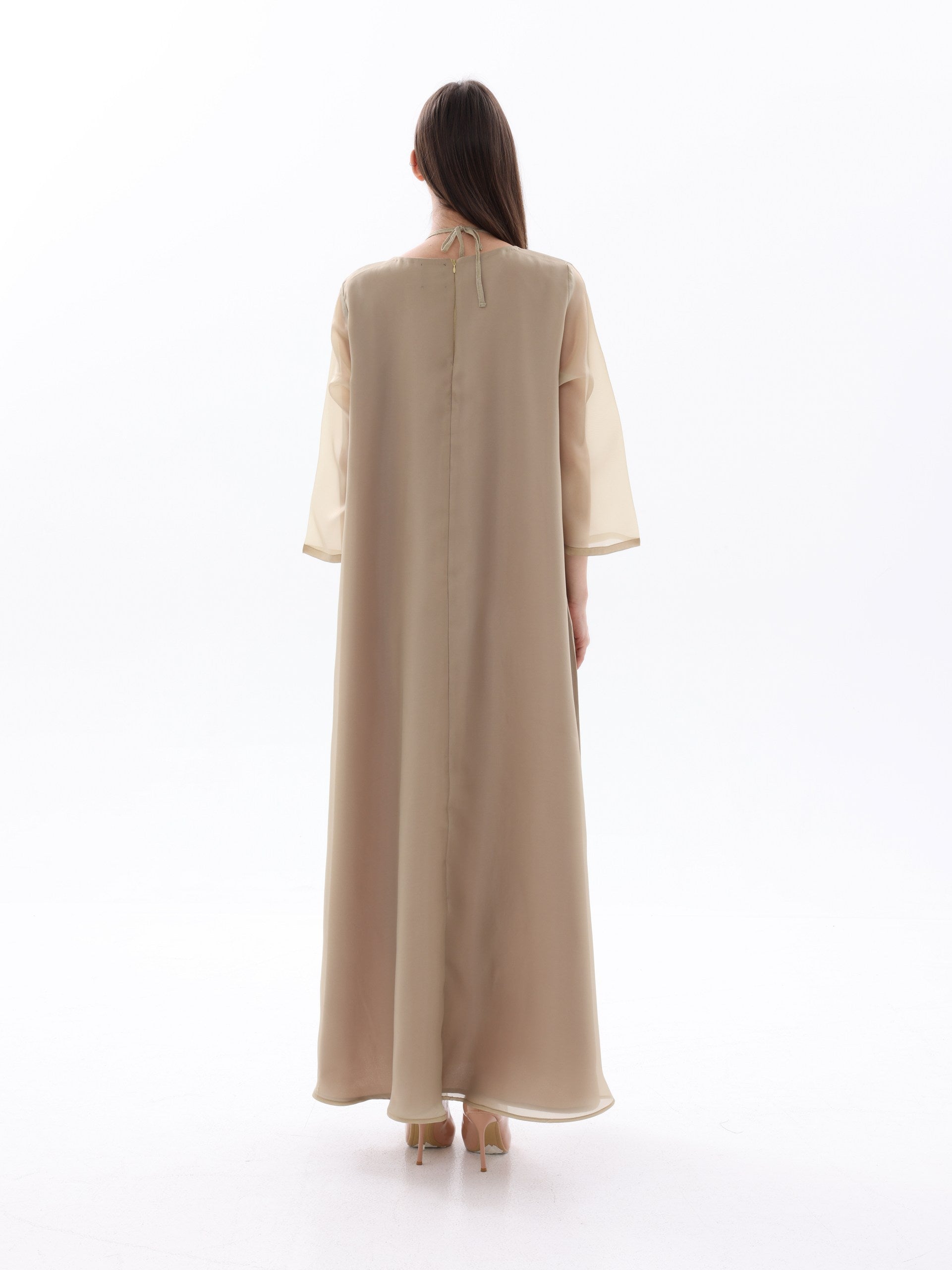 ZABEEL DRESS