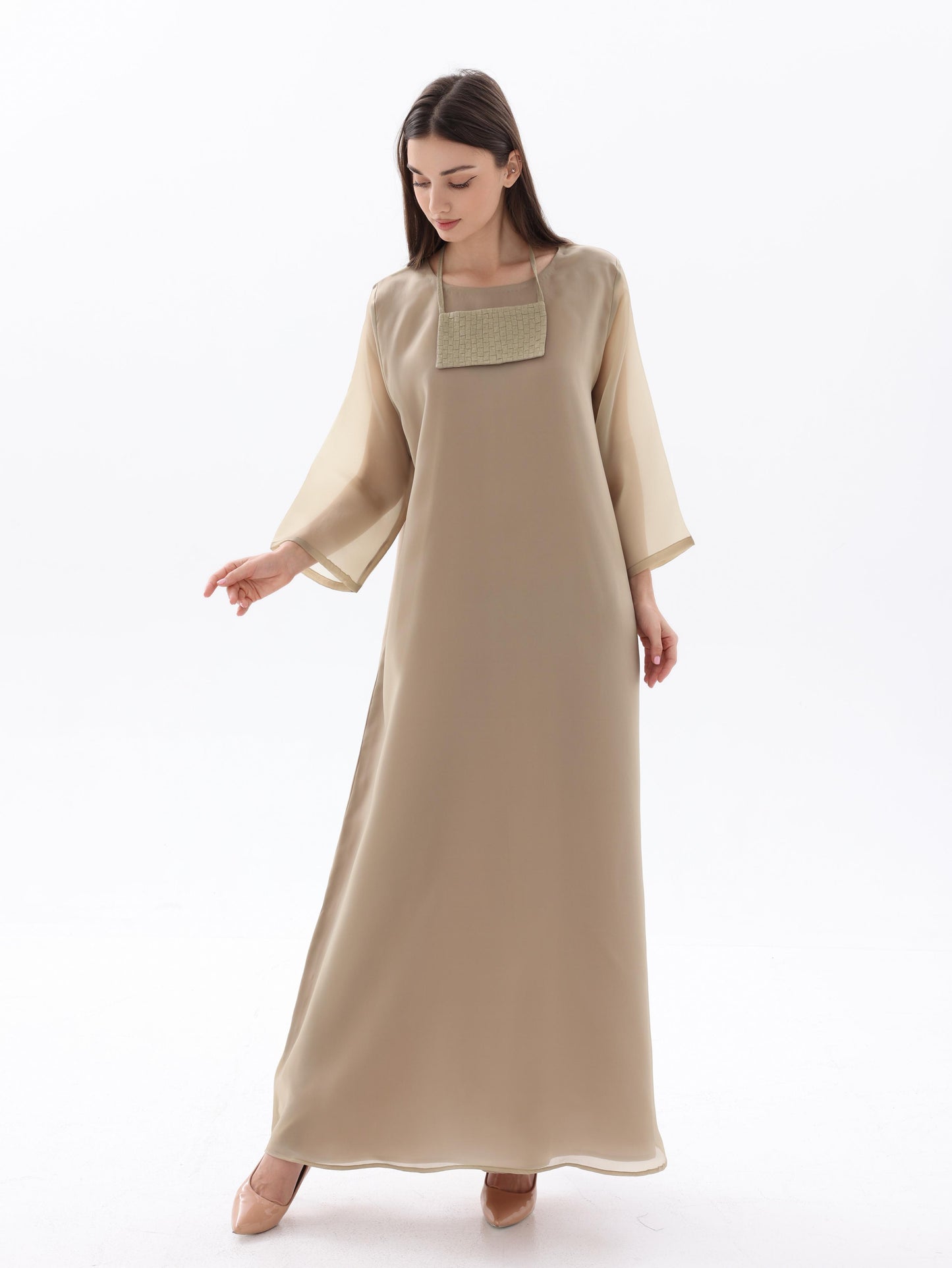 ZABEEL DRESS - قفطان زعبيل