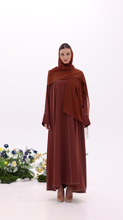 عباية العود